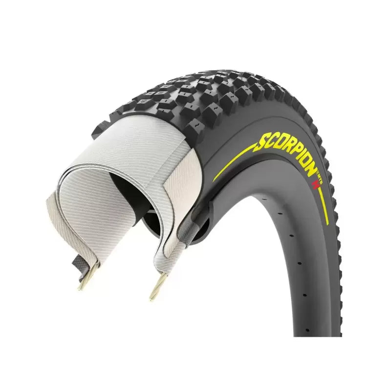 Iscrizione + Coppia di Scorpion XC M