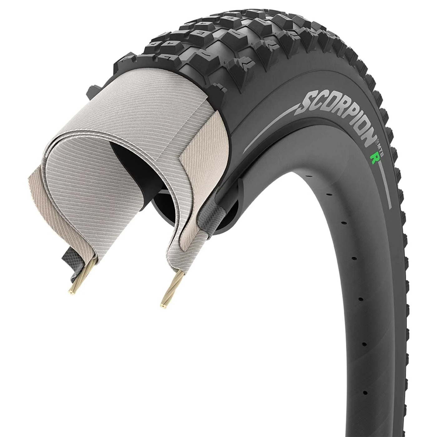 Iscrizione + Coppia di Scorpion XC R